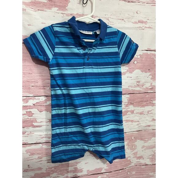 New First Impressions Boys One Piece Size 12 Mos. - Picture 6 of 9